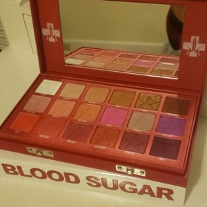 Jeffree Star Blood Sugar palette